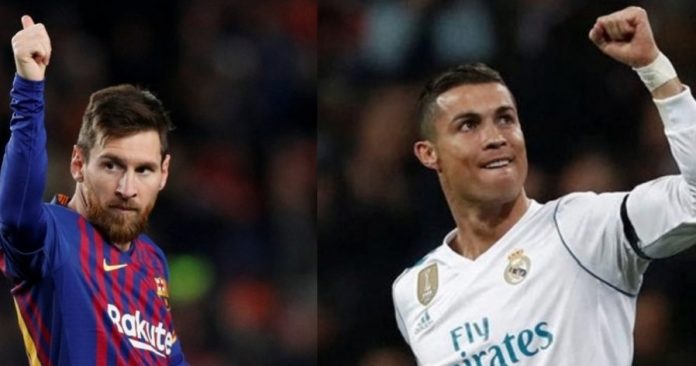 Dos futbolistas en la mente de esta generación de fanáticos